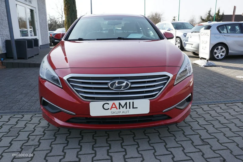 Hyundai SONATA 2