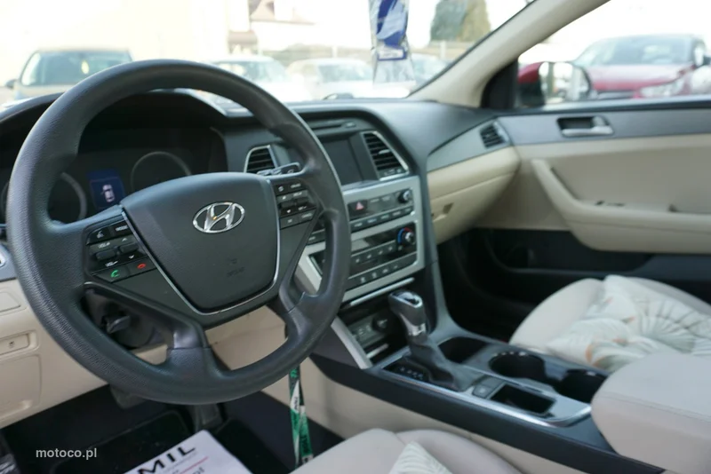 Hyundai SONATA 11