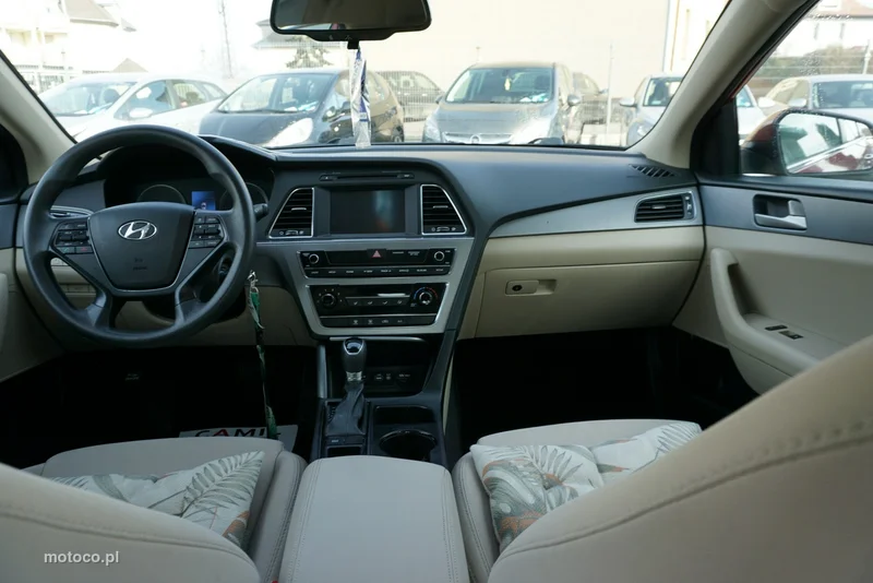 Hyundai SONATA 14