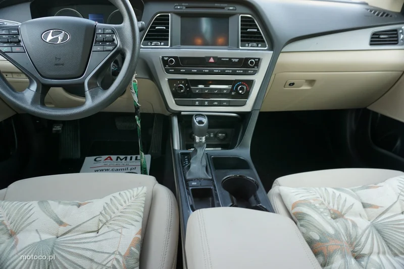 Hyundai SONATA 15
