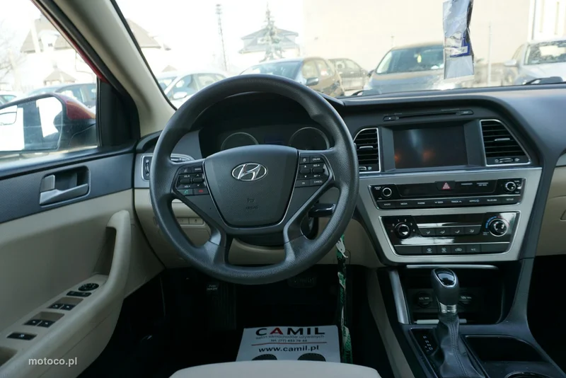 Hyundai SONATA 16