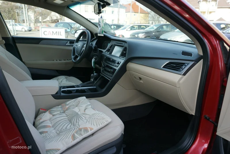 Hyundai SONATA 19