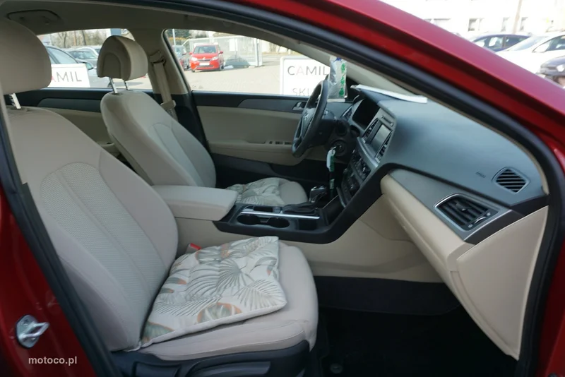 Hyundai SONATA 21