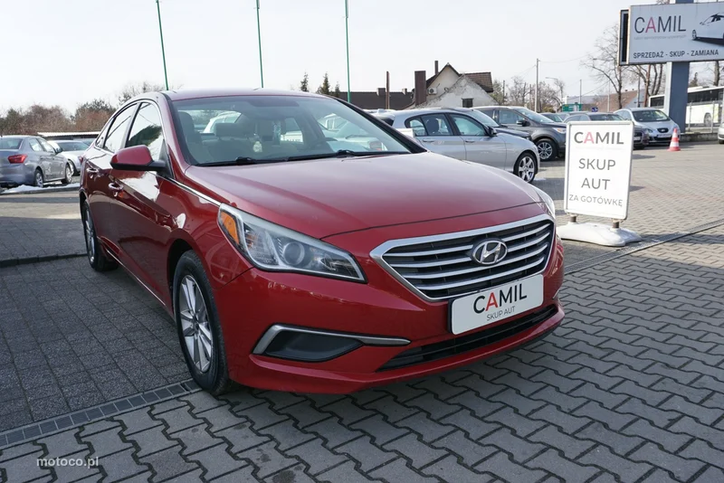 Hyundai SONATA 4