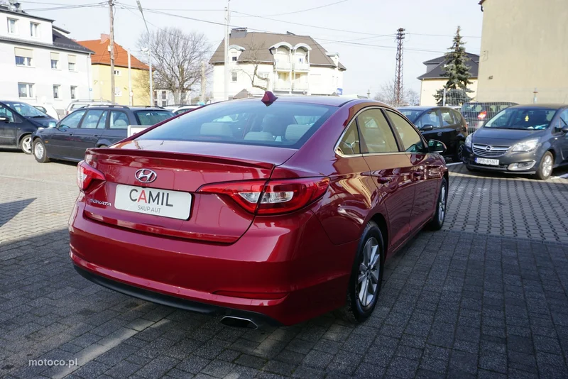 Hyundai SONATA 5
