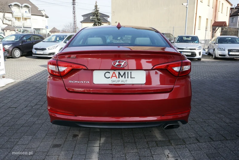 Hyundai SONATA 6