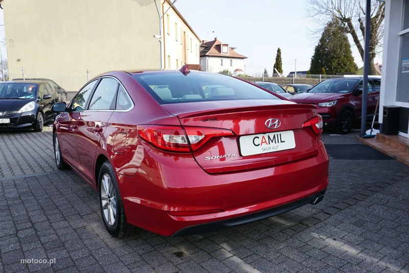 Hyundai SONATA 7