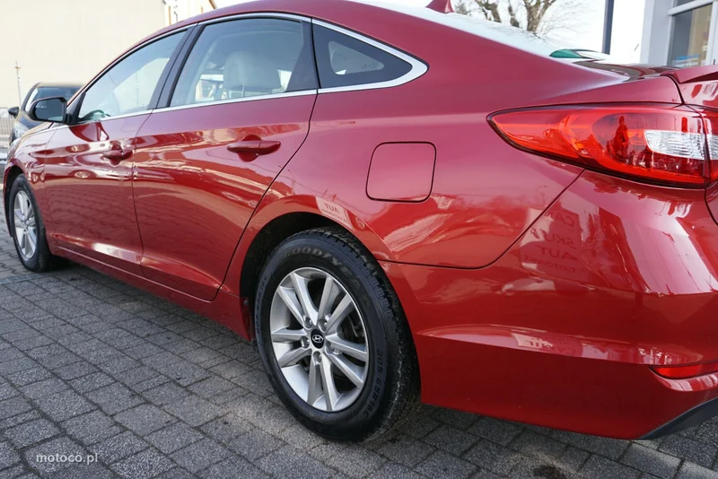 Hyundai SONATA 8