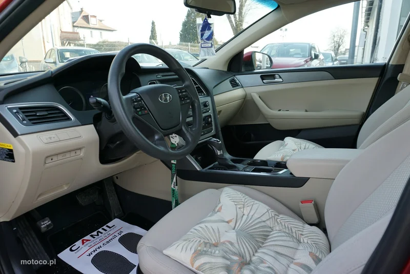 Hyundai SONATA 10