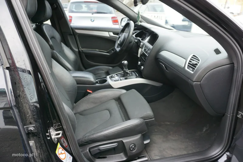 Audi A4 B8 24