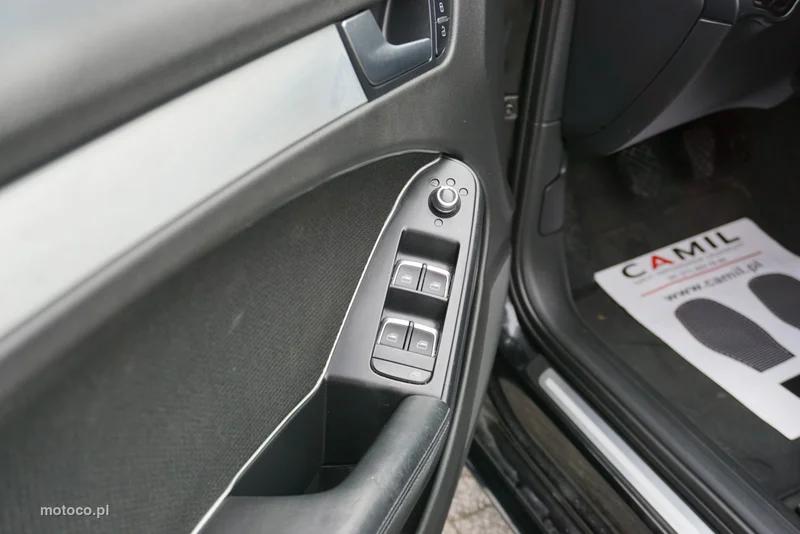 Audi A4 B8 8