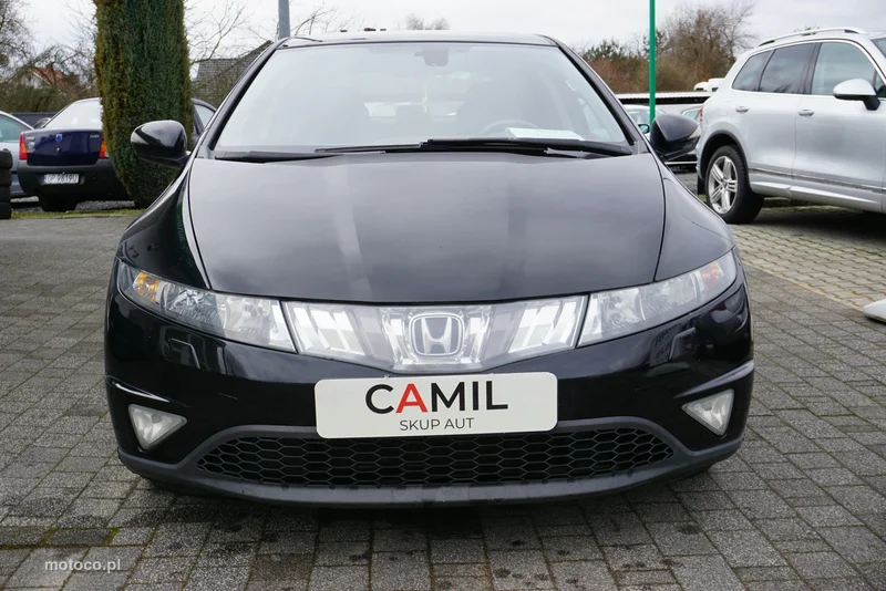 Honda Civic 2
