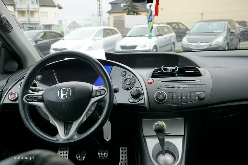 Honda Civic 11
