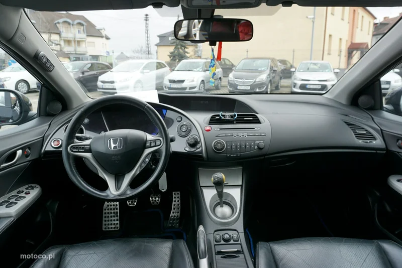 Honda Civic 12