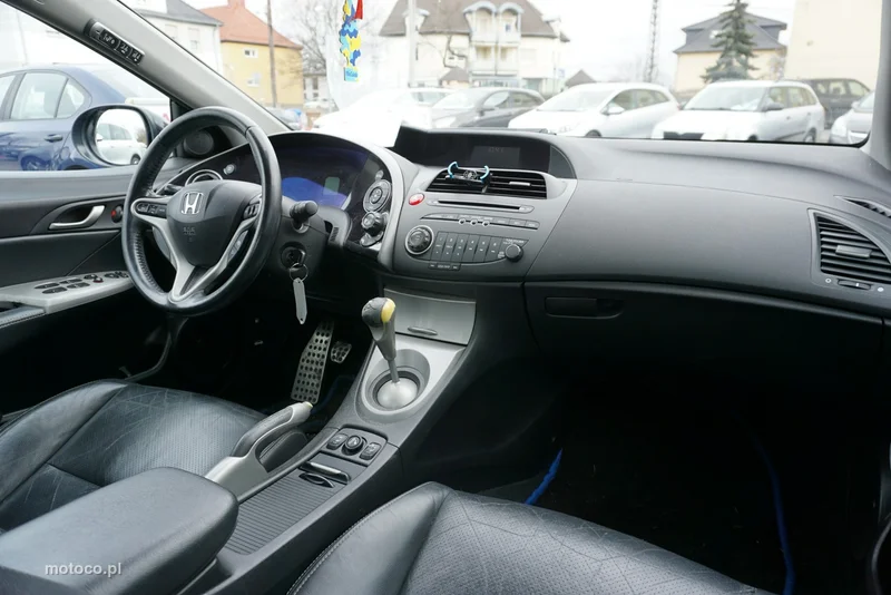 Honda Civic 17