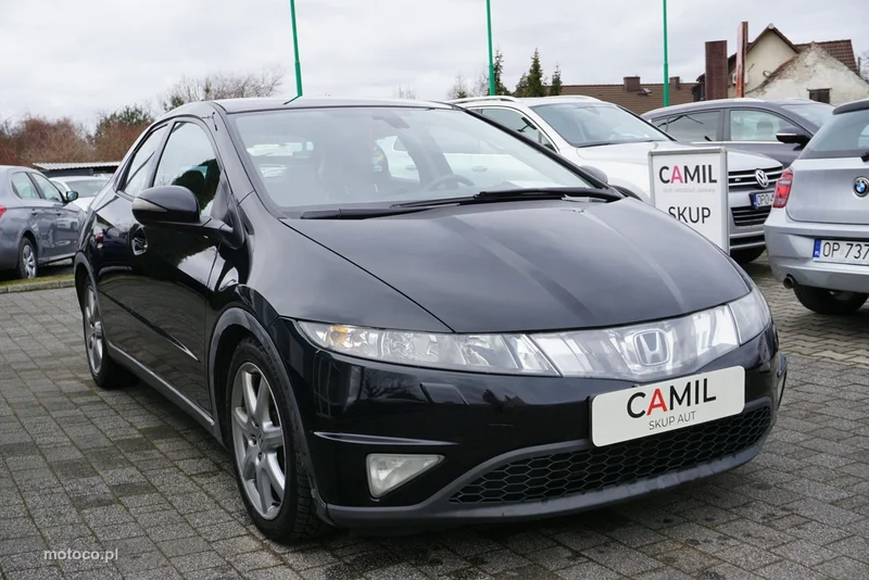Honda Civic 3
