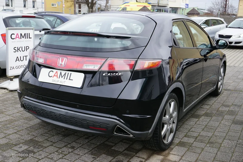 Honda Civic 5