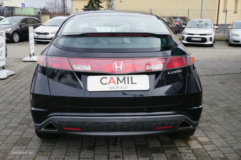 Honda Civic 6
