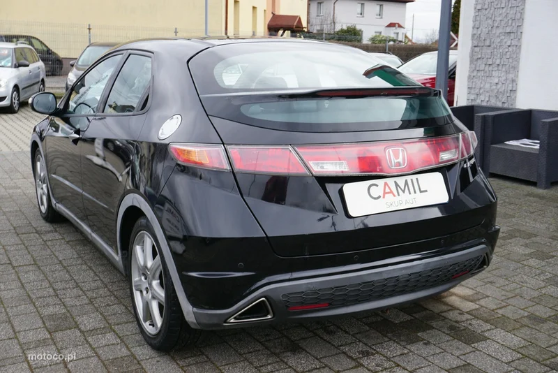 Honda Civic 7