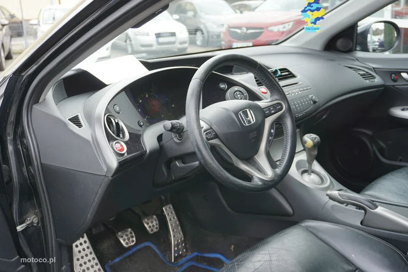 Honda Civic 9