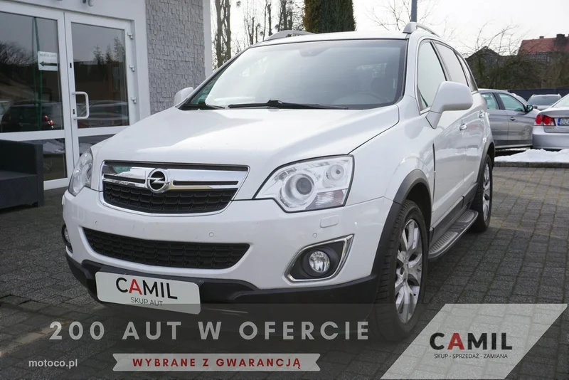 Opel Antara