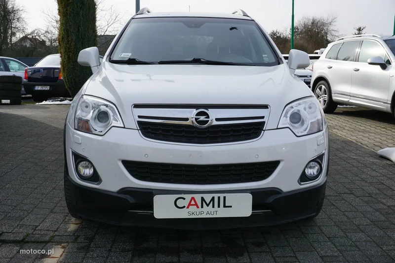 Opel Antara 2