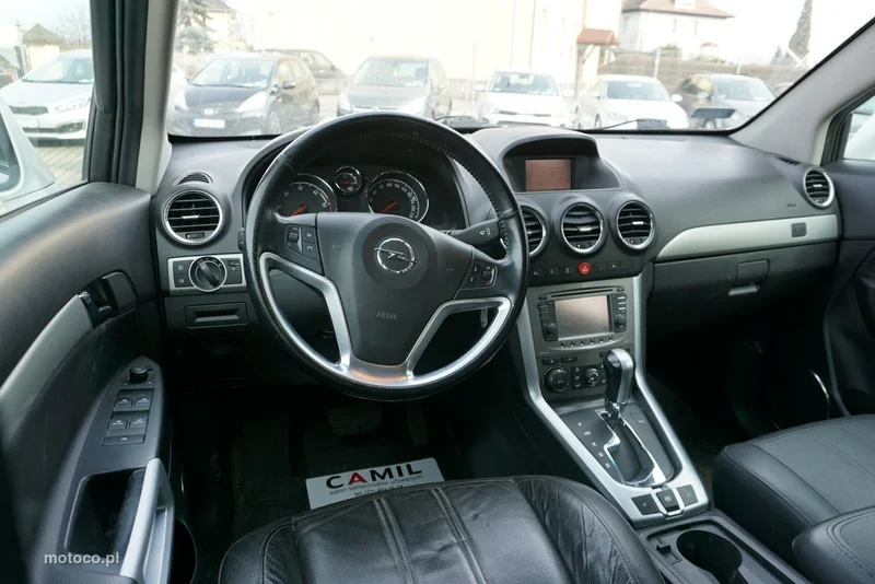 Opel Antara 12