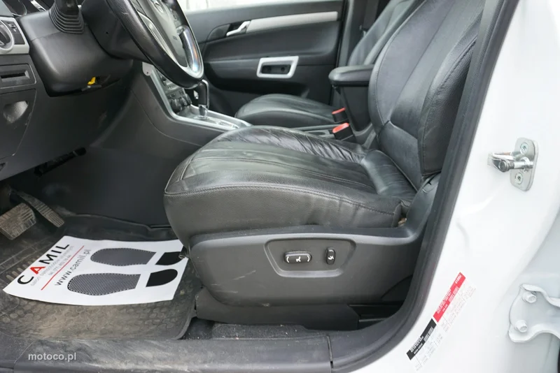 Opel Antara 13