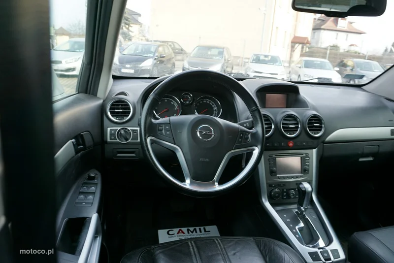 Opel Antara 15