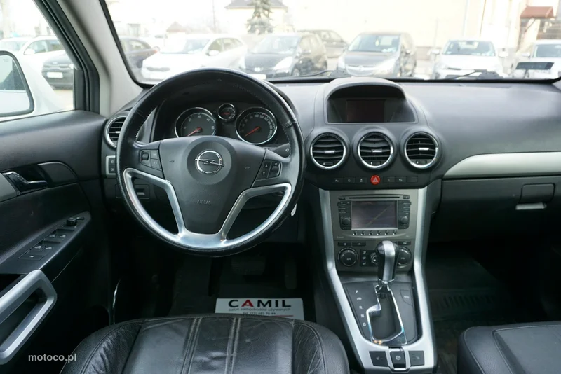 Opel Antara 16