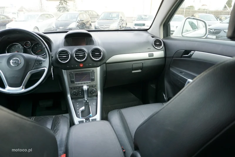 Opel Antara 17