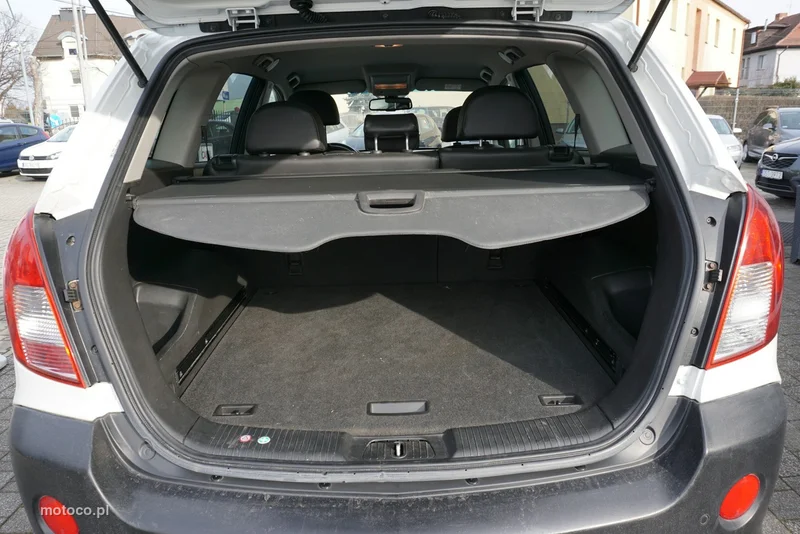 Opel Antara 18