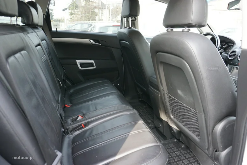 Opel Antara 19