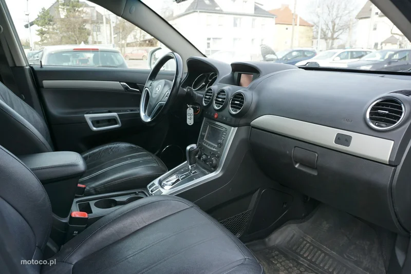 Opel Antara 20