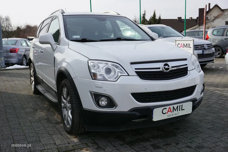 Opel Antara 3