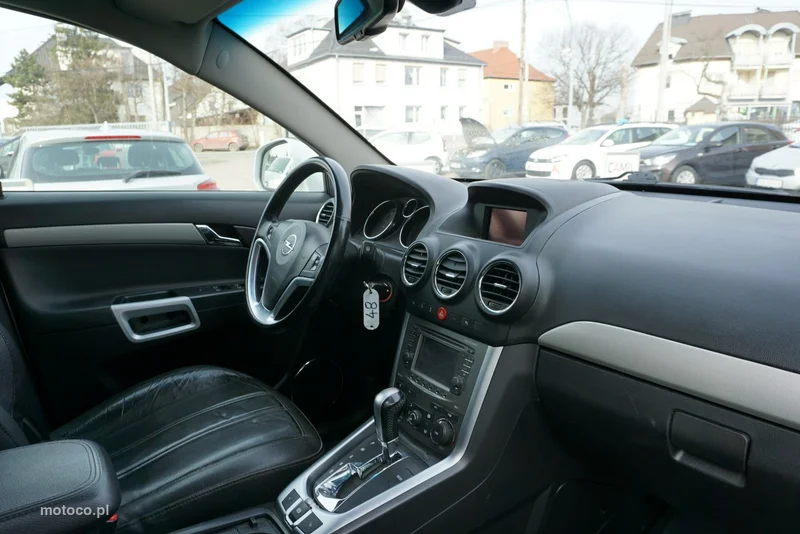 Opel Antara 21