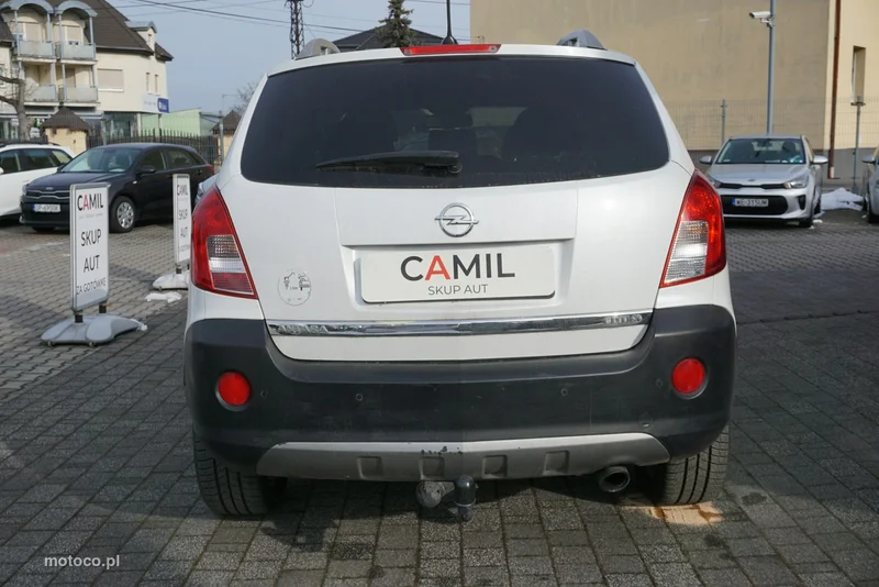 Opel Antara 6