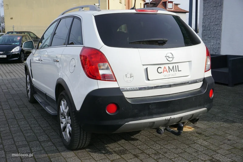 Opel Antara 7