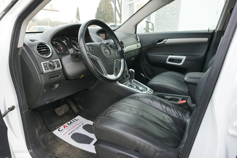 Opel Antara 8