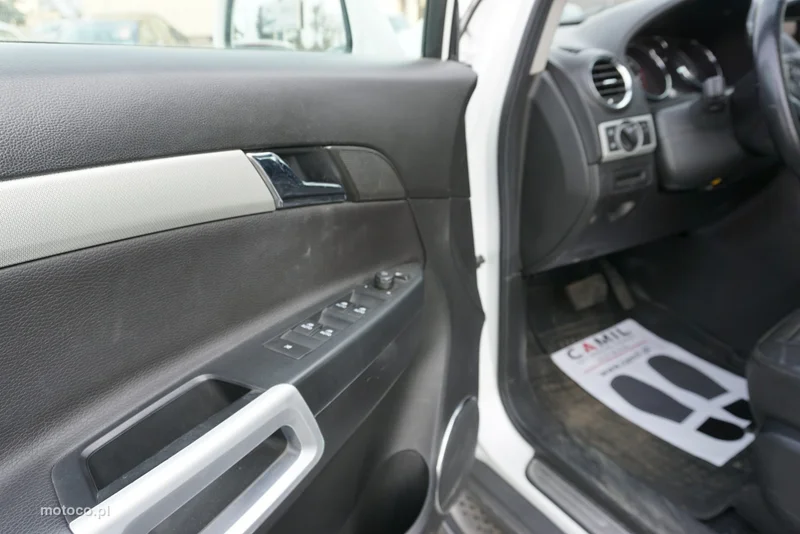 Opel Antara 9