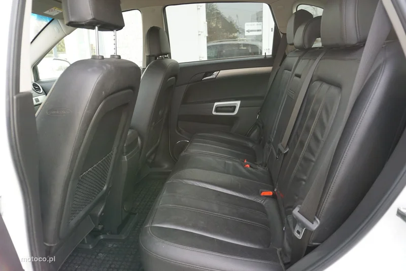 Opel Antara 10