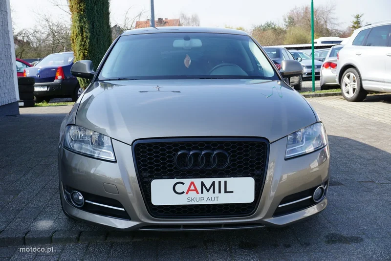 Audi A3 8P 2