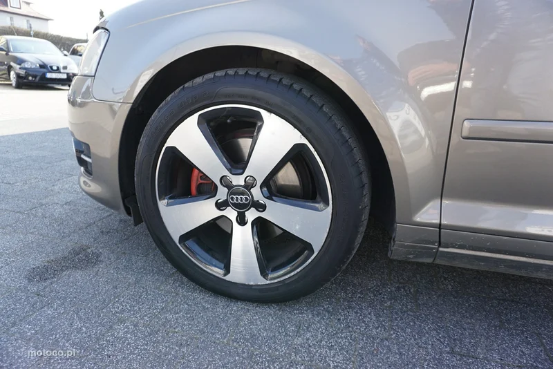 Audi A3 8P 11