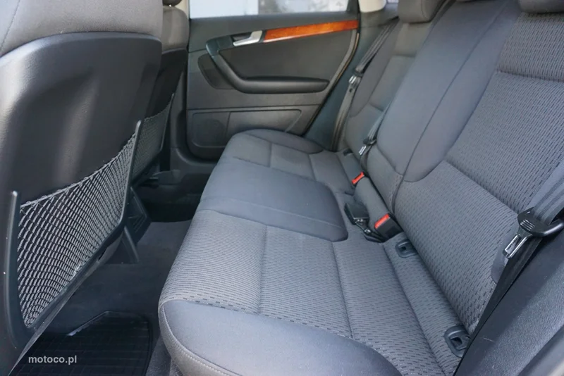 Audi A3 8P 12