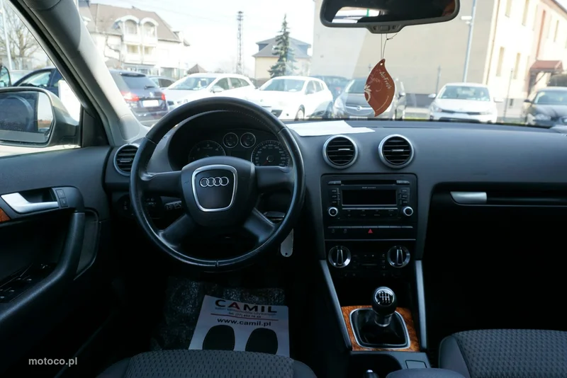 Audi A3 8P 13