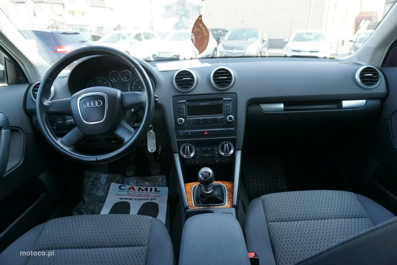 Audi A3 8P 14