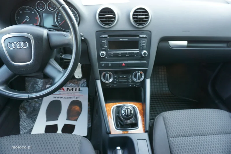 Audi A3 8P 15