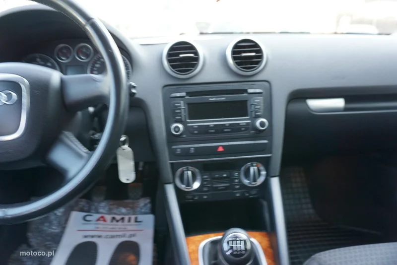 Audi A3 8P 16