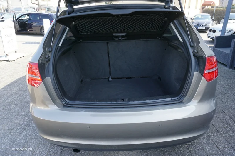 Audi A3 8P 17