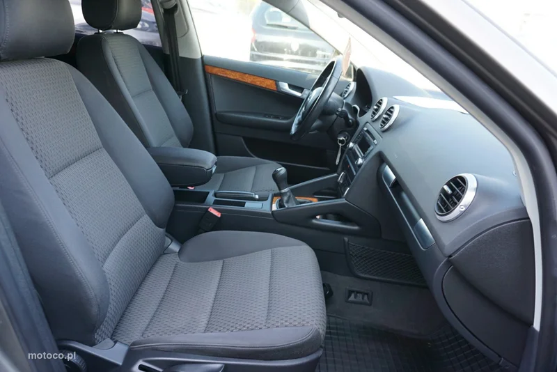 Audi A3 8P 22